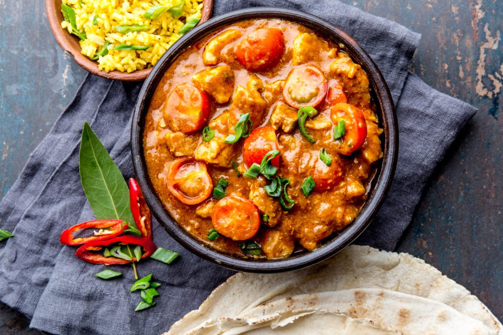 curry breakfast recipes